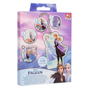Frozen Diamond Painting Sleutelhangers Maken