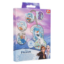 Frozen Diamond Painting Sleutelhangers Maken