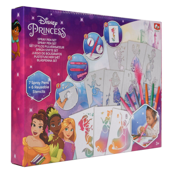 Disney Princess Spraypen Set