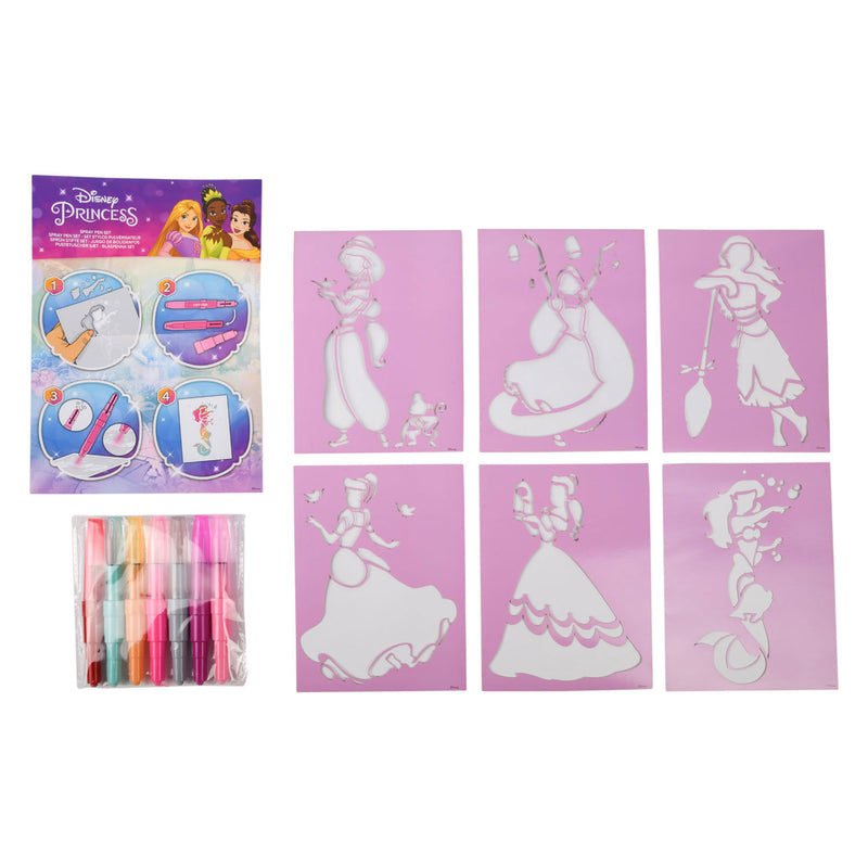 Disney Princess Spraypen Set