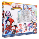 Marvel Spidey Spraypen Set