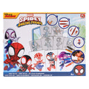 Marvel Spidey Spraypen Set