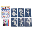 Marvel Spidey Spraypen Set