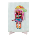 I Am Magnetische Aankleedpop Ella