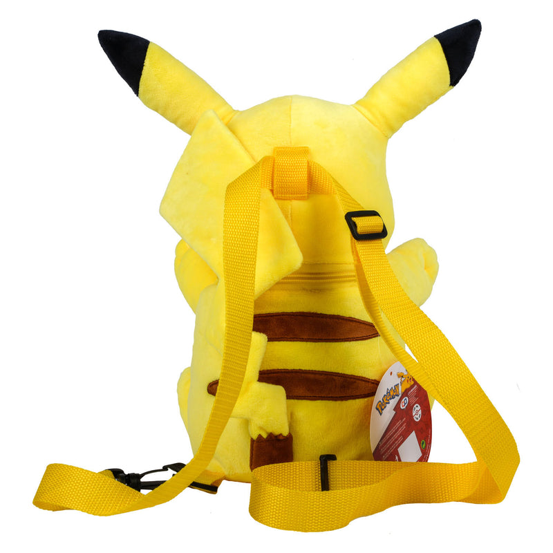 Pok&eacute;mon 3D Pluche Rugtas Assorti
