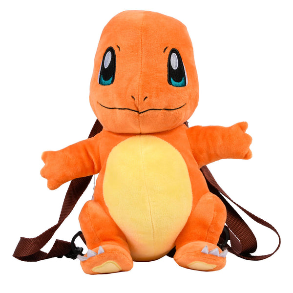 Pokémon 3D Rugtas Pluche Charmander