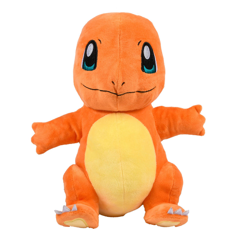 Pokémon 3D Rugtas Pluche Charmander