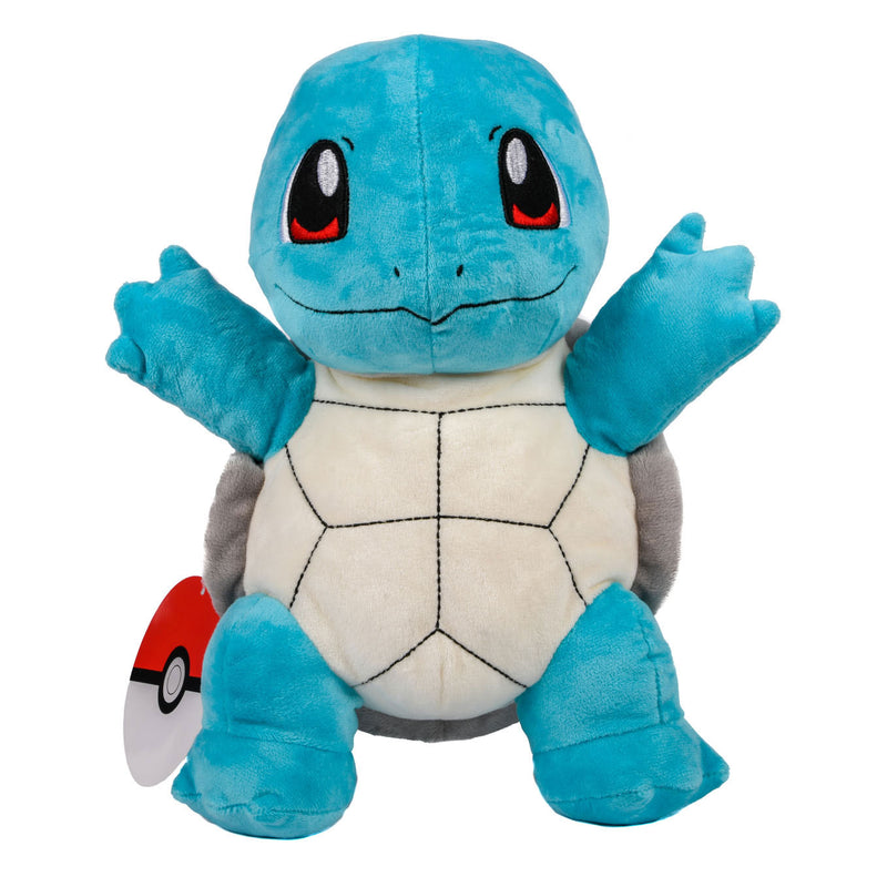 Pokémon 3D Rugtas Pluche Squirtle