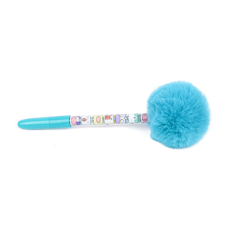 Cubiesquad Pen Kristal & Fluffy