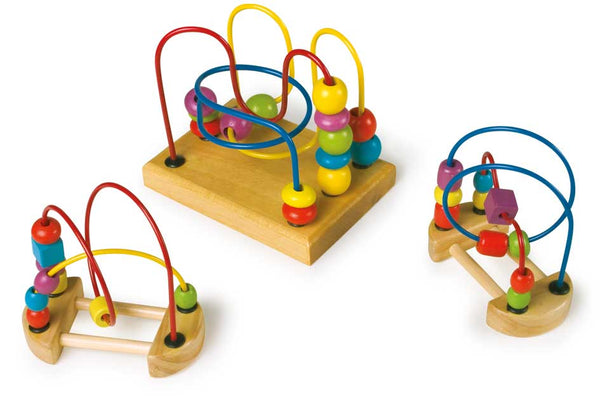 Activity Loop naturel, set van 3