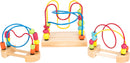 Activity Loop naturel, set van 3