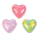 Create It! Bruisballen Hart, 3st.