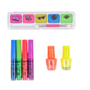 Create It! Make-up Set, 7dlg - Neon & Glitter