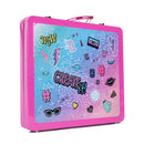 Create It! Make-up Set in Luxe Koffer - Neon & Glitter