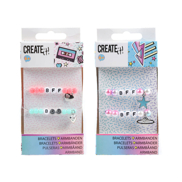 Create It! BFF Armbandjes