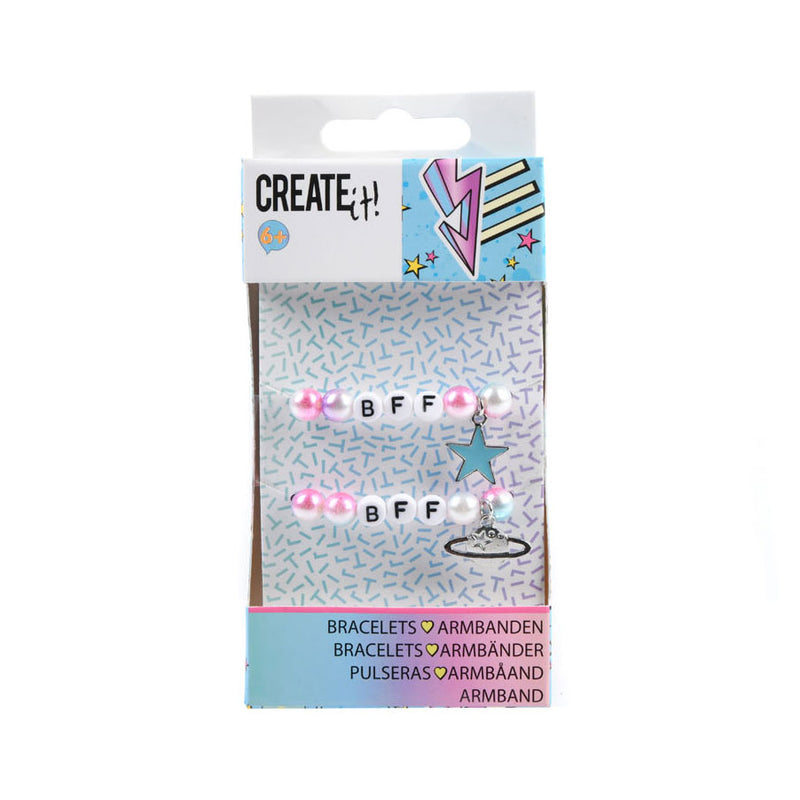 Create It! BFF Armbandjes