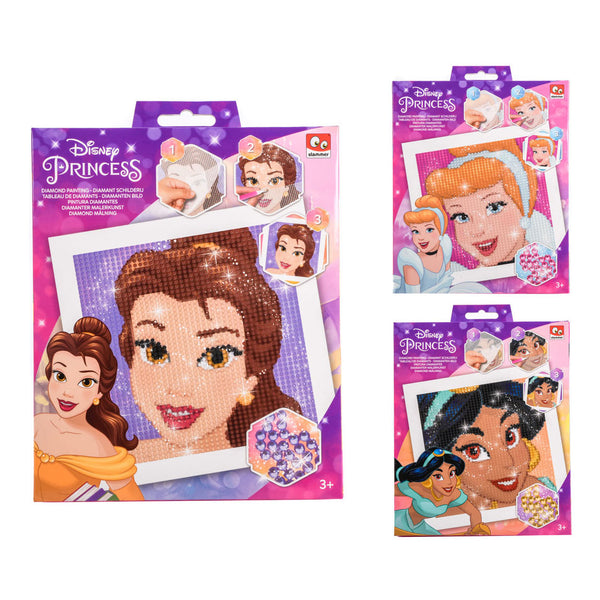 Disney Prinses Diamond Painting