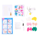 Maak je eigen LED Lampjes Slinger Eenhoorn