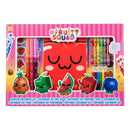 Fruity Squad Mega Stationery Set