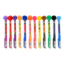 Fruitysquad pom pom 12 gelpennen FS60384