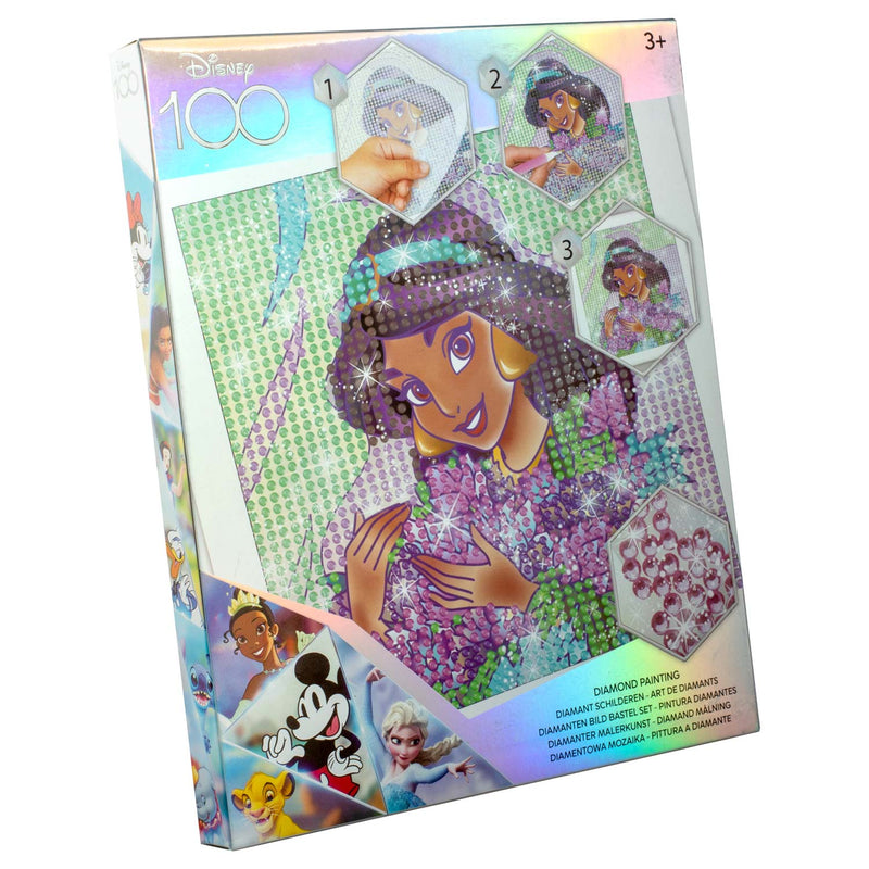 Disney Prinses Mozaiek Strass Steentjes