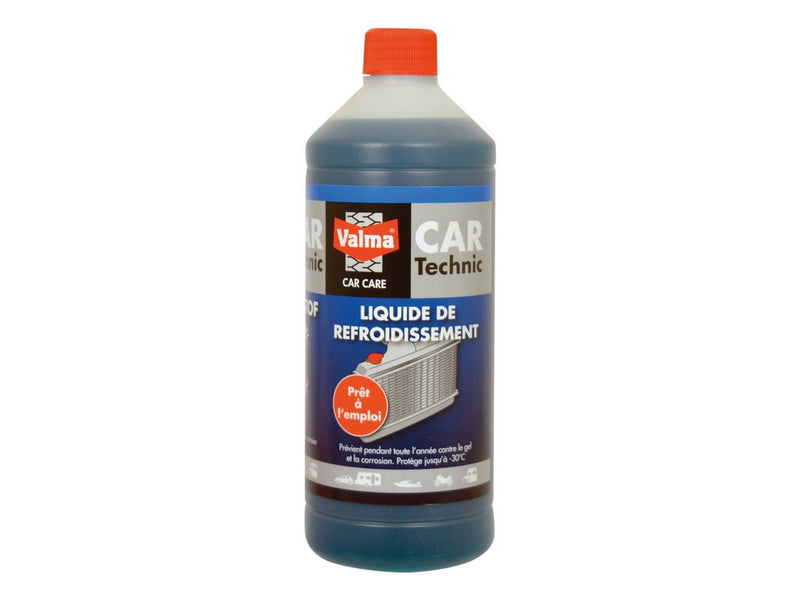 Valma W46E Koelvloeistof - 1 liter