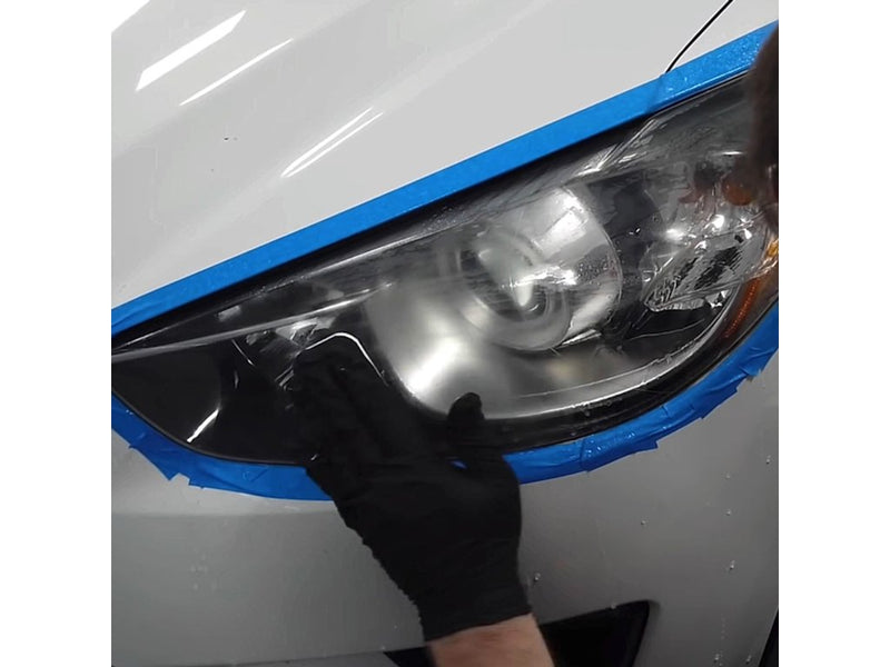 Turtle Wax Turtl-e Buis Wax Koplampreparatieset