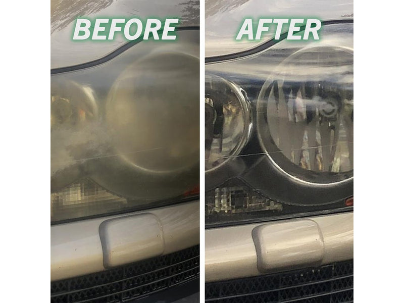 Turtle Wax Turtl-e Buis Wax Koplampreparatieset