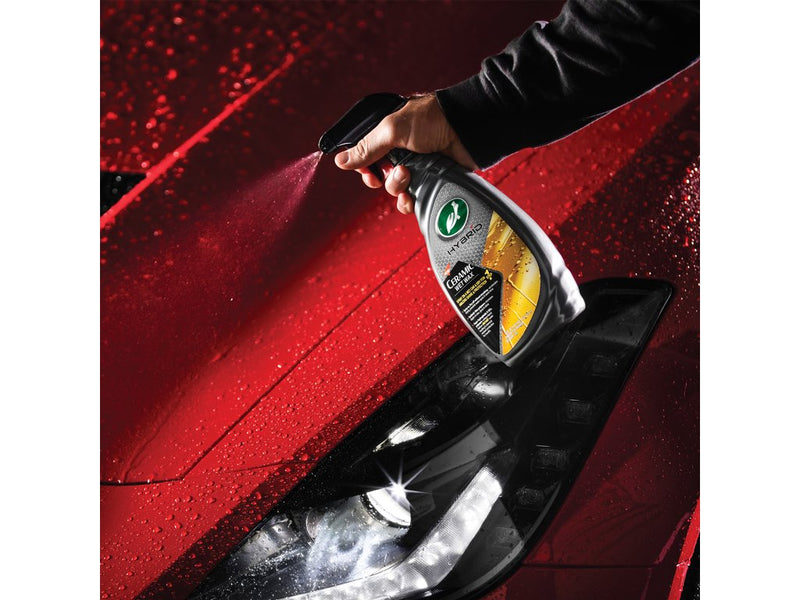 Turtle Wax 53350 HS Ceramic Wet Wax - 500 ml