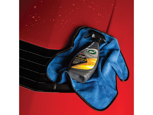 Turtle Wax 53350 HS Ceramic Wet Wax - 500 ml