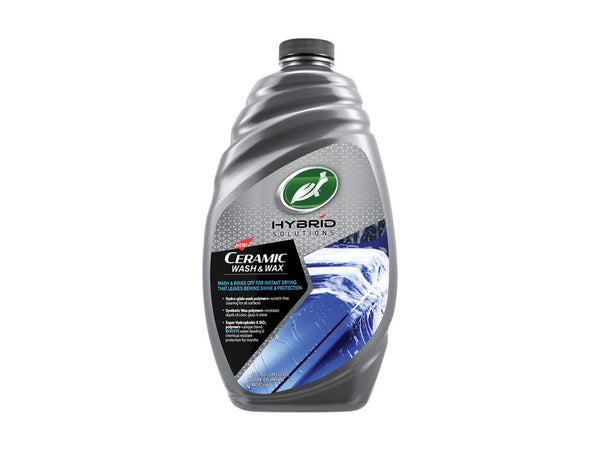 Turtle Wax 53351 HS Ceramic Wash & Wax - 1,42 liter