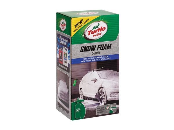 Turtle Wax XT2700td2 Snow Foam Cannon