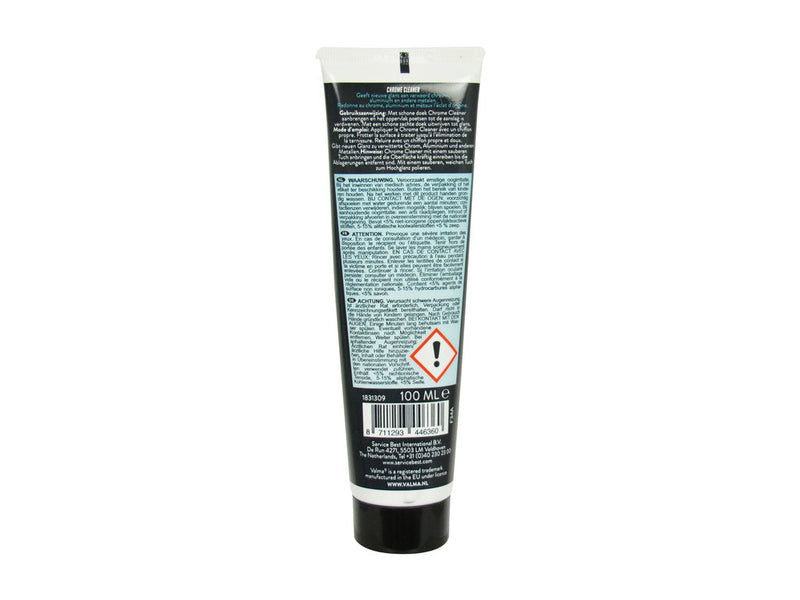 Valma F34A Chroomreiniger - 100ml