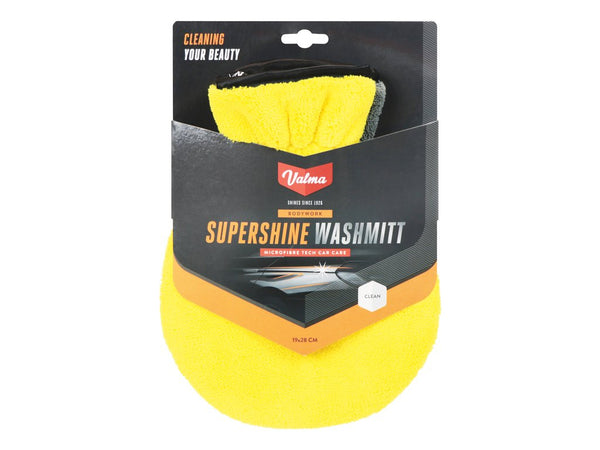 Valma V004 Supershine washandschoen