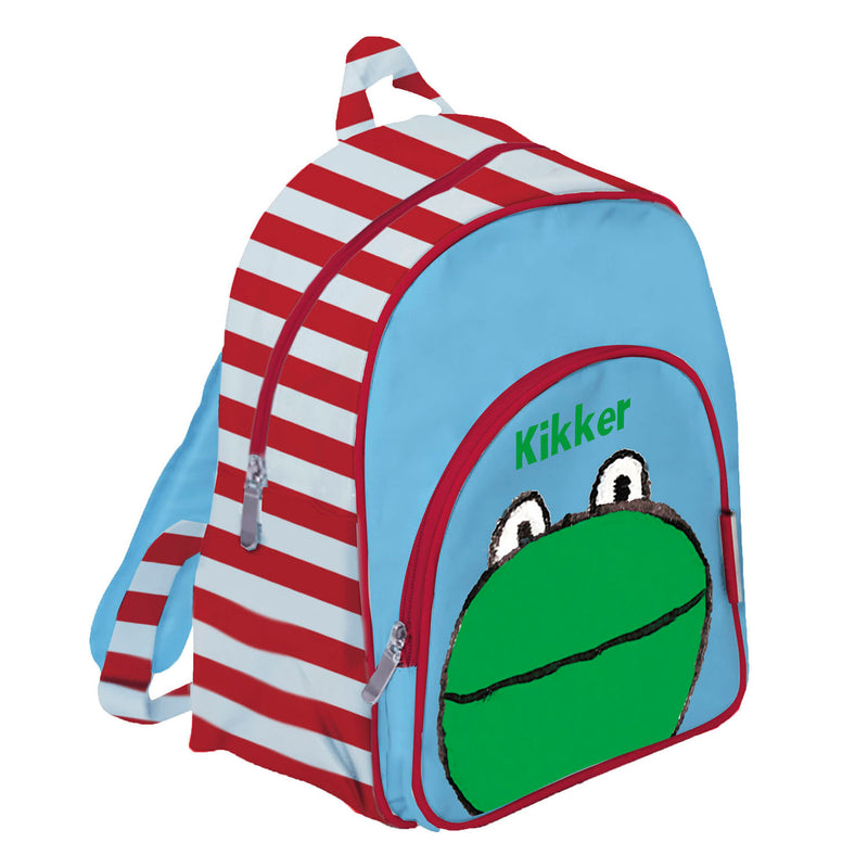 De wereld van Kikker Rugzak