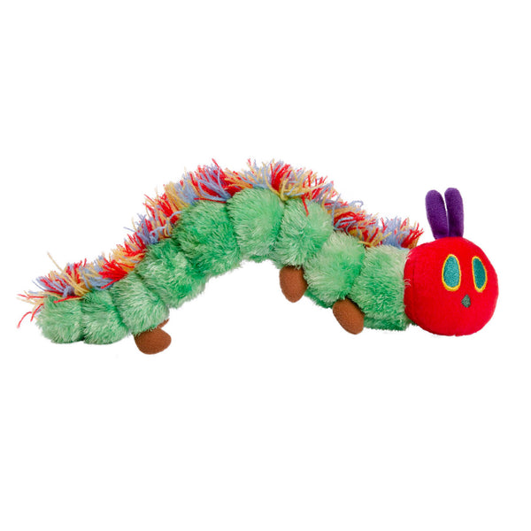 Rupsje Nooitgenoeg Pluchen Knuffel, 26cm