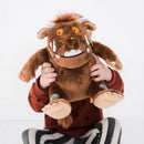 De Gruffalo Pluchen Knuffel, 18cm