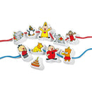 Bumba Houten Speelgoed Rijgkralen