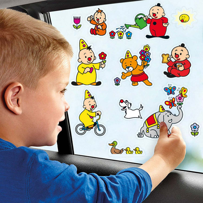 Bambolino Bumba Raamstickers