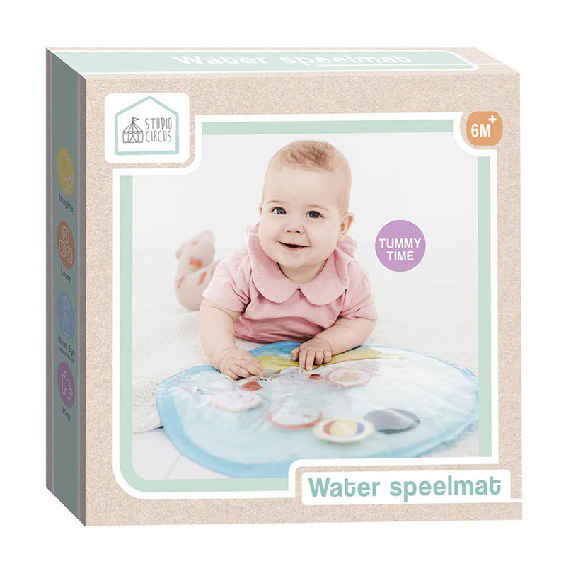 Water speelmat Studio Circus 19104