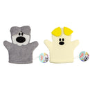 Woezel &amp; Pip washand Badspeelgoed