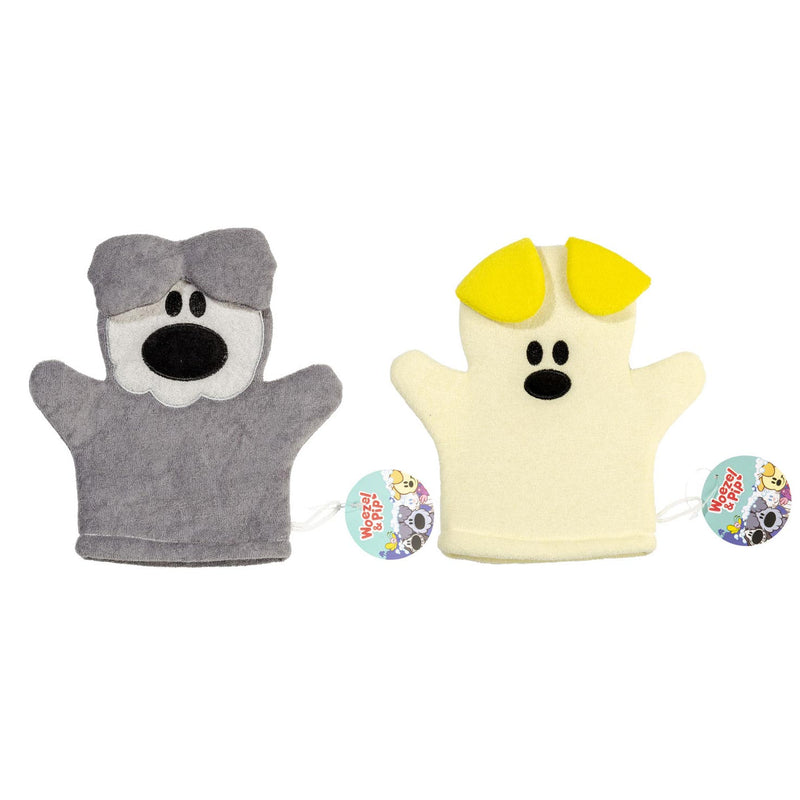 Woezel &amp; Pip washand Badspeelgoed