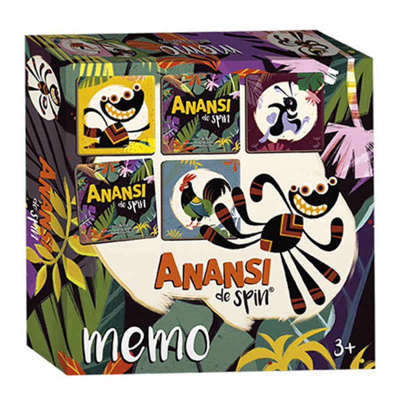 Anansi de Spin Memo