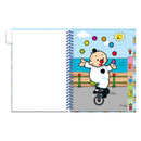 Bumba Dot Stempelboekje