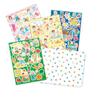 Cocomelon Raamstickers