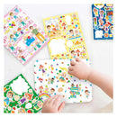 Cocomelon Raamstickers