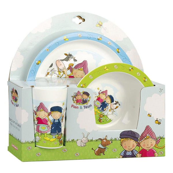 Fien en Teun eetset 19206