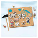 Fien & Teun Hamertje Tik