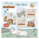 Mike & Molly Maxi Memo