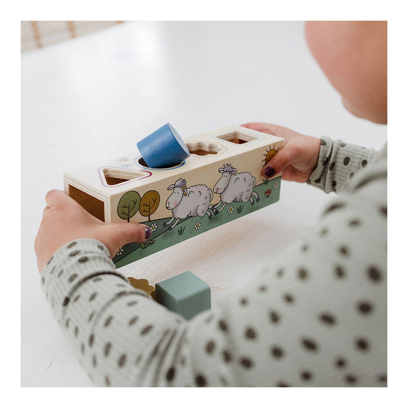 Mike & Molly Houten Vormenstoof